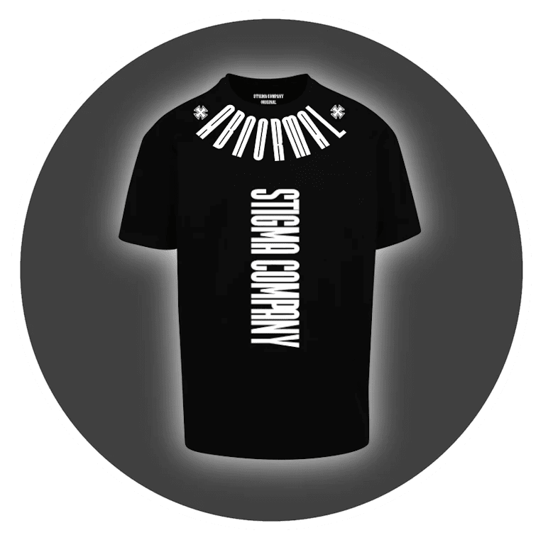 T-Shirts Oversize - Stigma Company