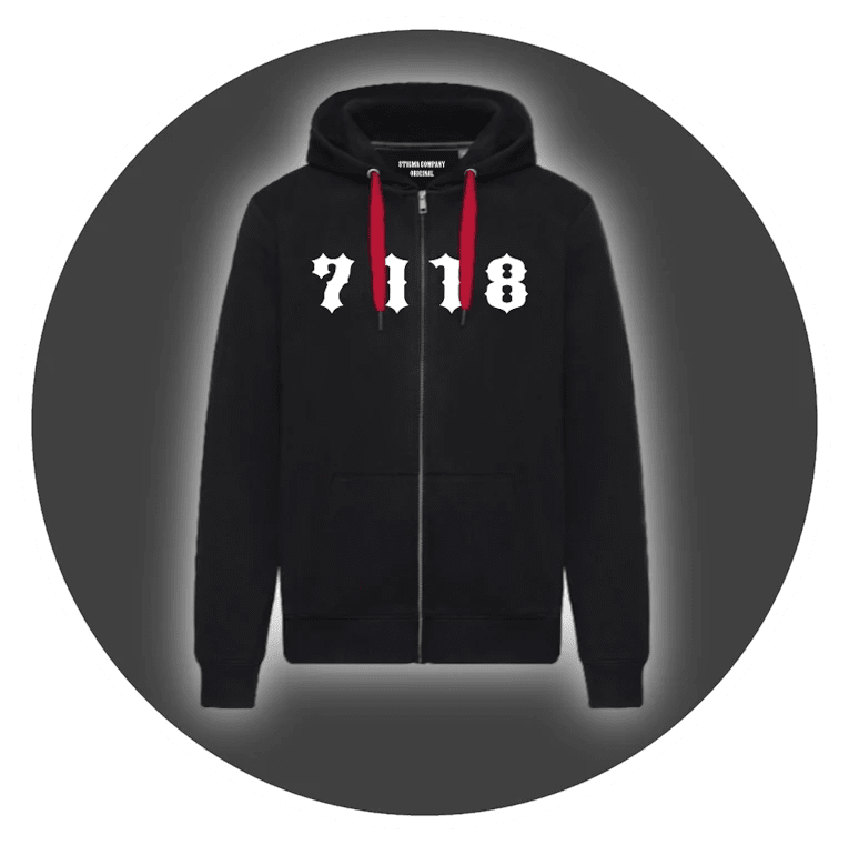 Zip-Hoodies - Stigma Company
