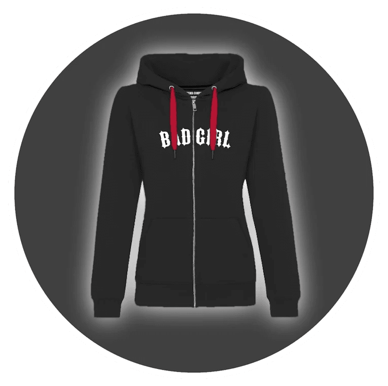 Zip-Hoodies - Stigma Company