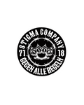 7118 Gegen alle Regeln Sticker - Sticker von Stigma Company