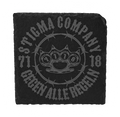 7118 Gegen alle Regeln Untersetzer - Untersetzer von Stigma Company