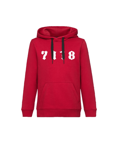 7118 Hoodie rt - ws - Hoodie von Stigma Company
