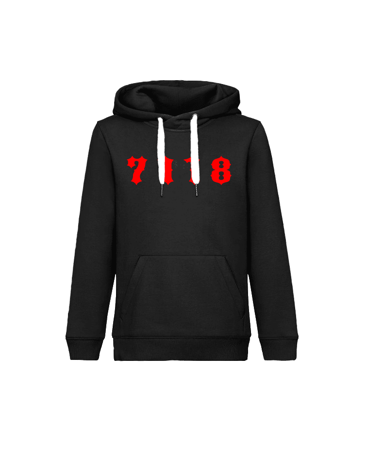 7118 Hoodie sw - rt - Hoodie von Stigma Company
