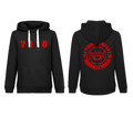 7118 Hoodie sw - rt - Hoodie von Stigma Company
