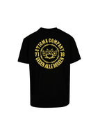 7118 Premium T-Shirt sw - ge - T-Shirt Oversize von Stigma Company