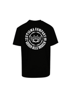 7118 Premium T-Shirt sw - ws - T-Shirt Oversize von Stigma Company