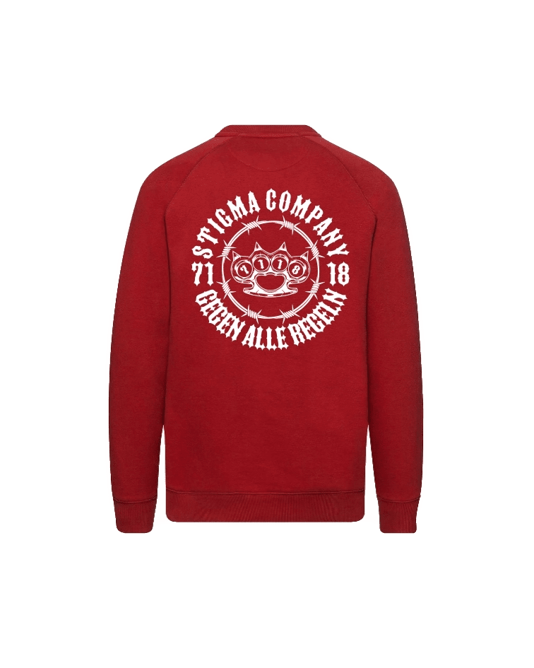 7118 Sweatshirt rt - ws - Sweatshirt von Stigma Company