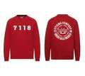 7118 Sweatshirt rt - ws - Sweatshirt von Stigma Company