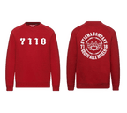 7118 Sweatshirt rt - ws - Sweatshirt von Stigma Company