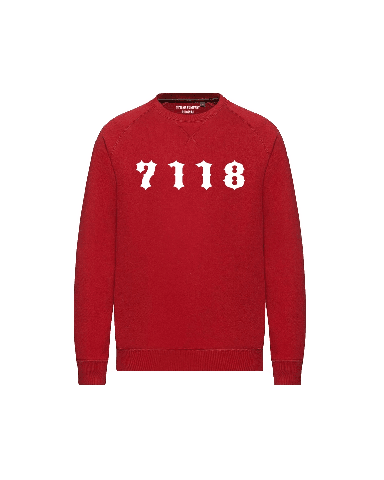 7118 Sweatshirt rt - ws - Sweatshirt von Stigma Company