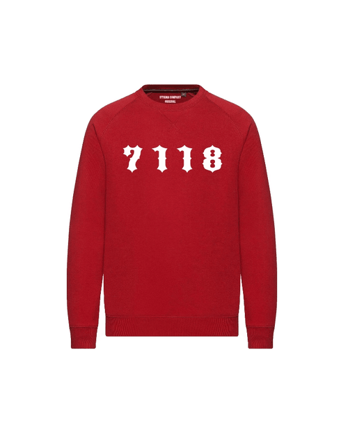 7118 Sweatshirt rt - ws - Sweatshirt von Stigma Company