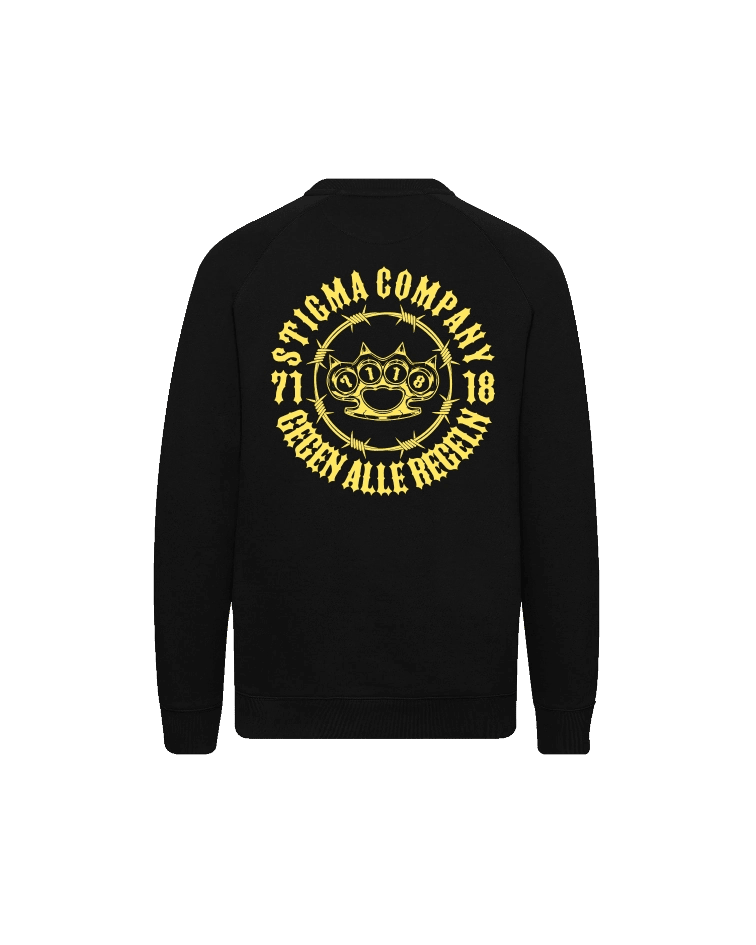7118 Sweatshirt sw - ge - Sweatshirt von Stigma Company
