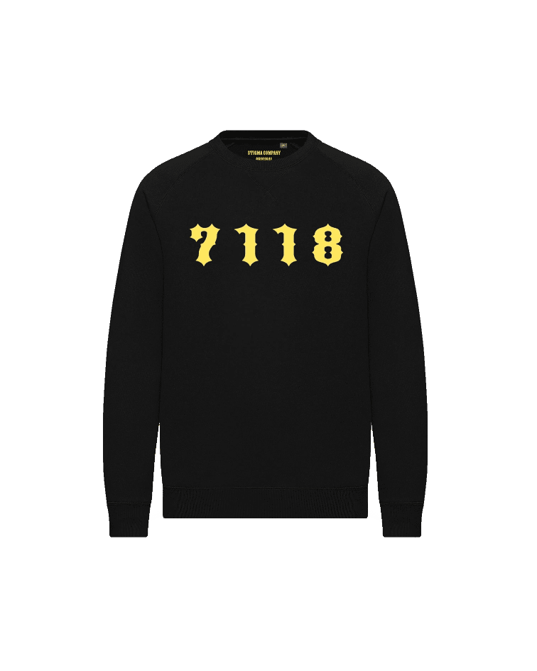 7118 Sweatshirt sw - ge - Sweatshirt von Stigma Company