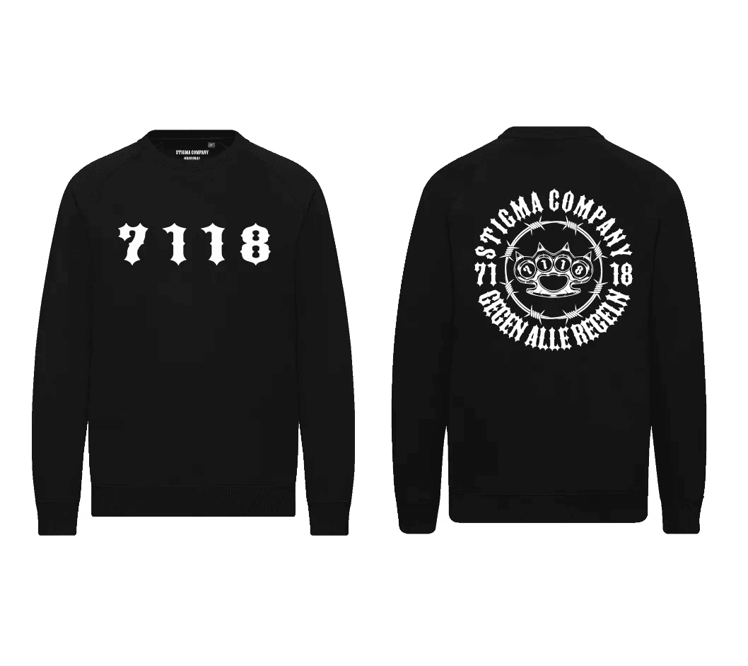 7118 Sweatshirt sw - ws - Sweatshirt von Stigma Company