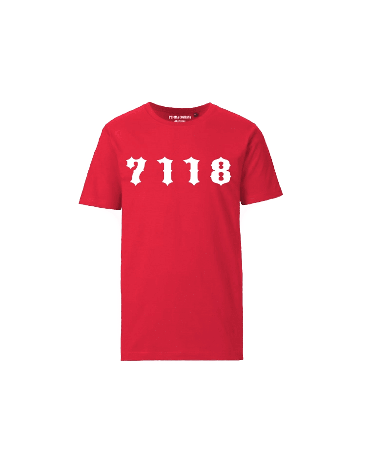 7118 T-Shirt rt - ws - T-Shirt von Stigma Company