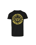 7118 T-Shirt sw - ge - T-Shirt von Stigma Company