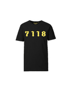 7118 T-Shirt sw - ge - T-Shirt von Stigma Company