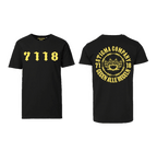 7118 T-Shirt sw - ge - T-Shirt von Stigma Company