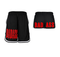 Badass Shorts Partner Bündel sw-rt