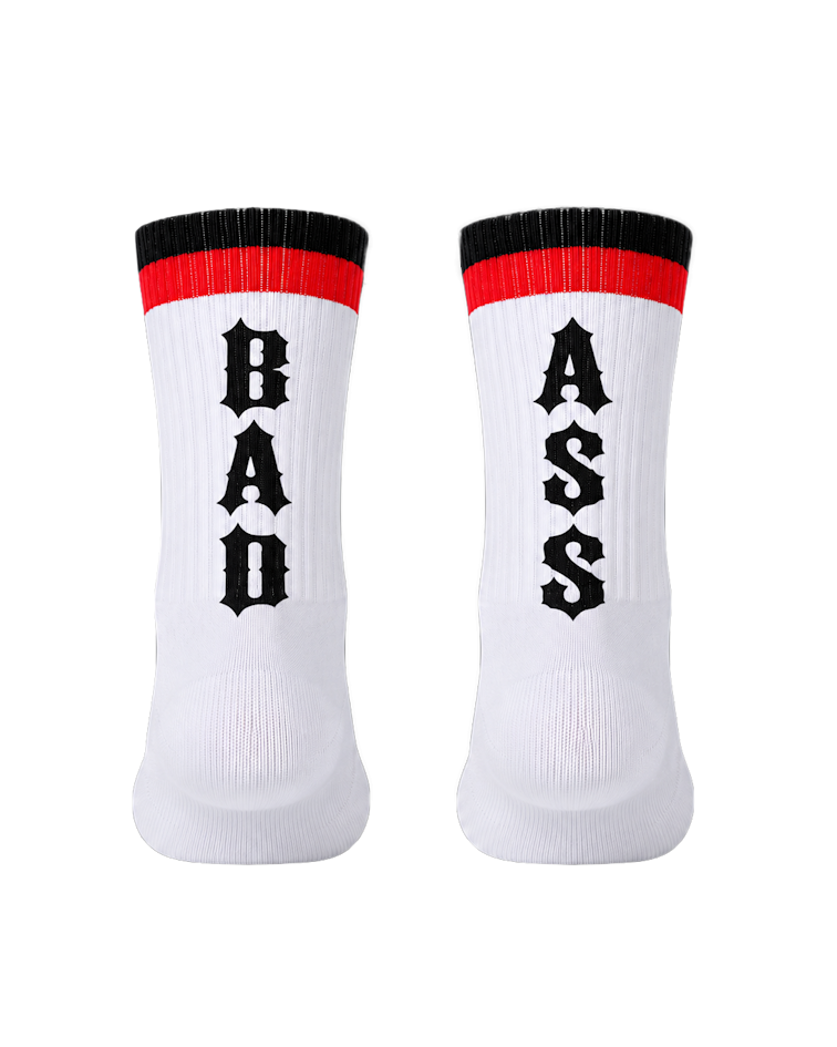 Badass Socken sw-ws-rt