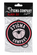 Stigma Company Duftbaum Black Ice