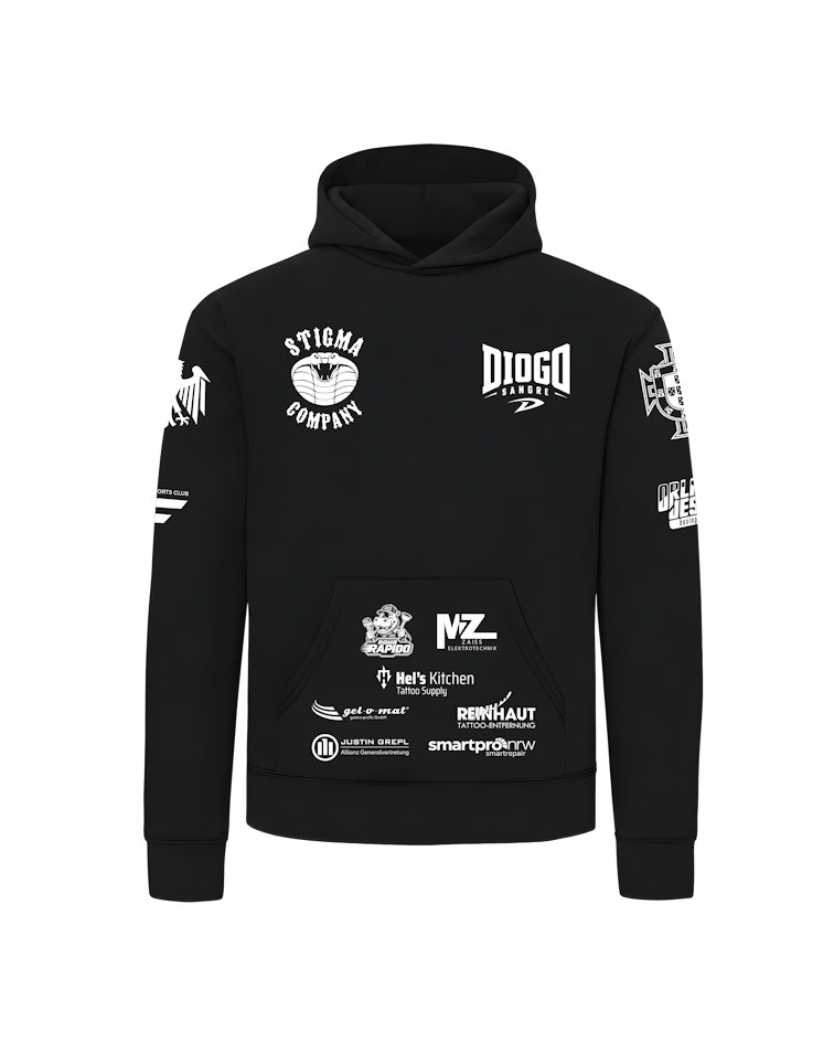 Wrong place for ballet Hoodie sw-ws