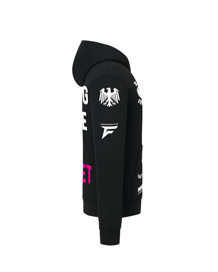 Wrong place for ballet Hoodie sw-ws