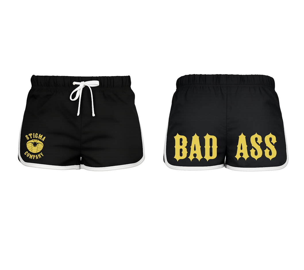 Badass Hot Pents sw-ge