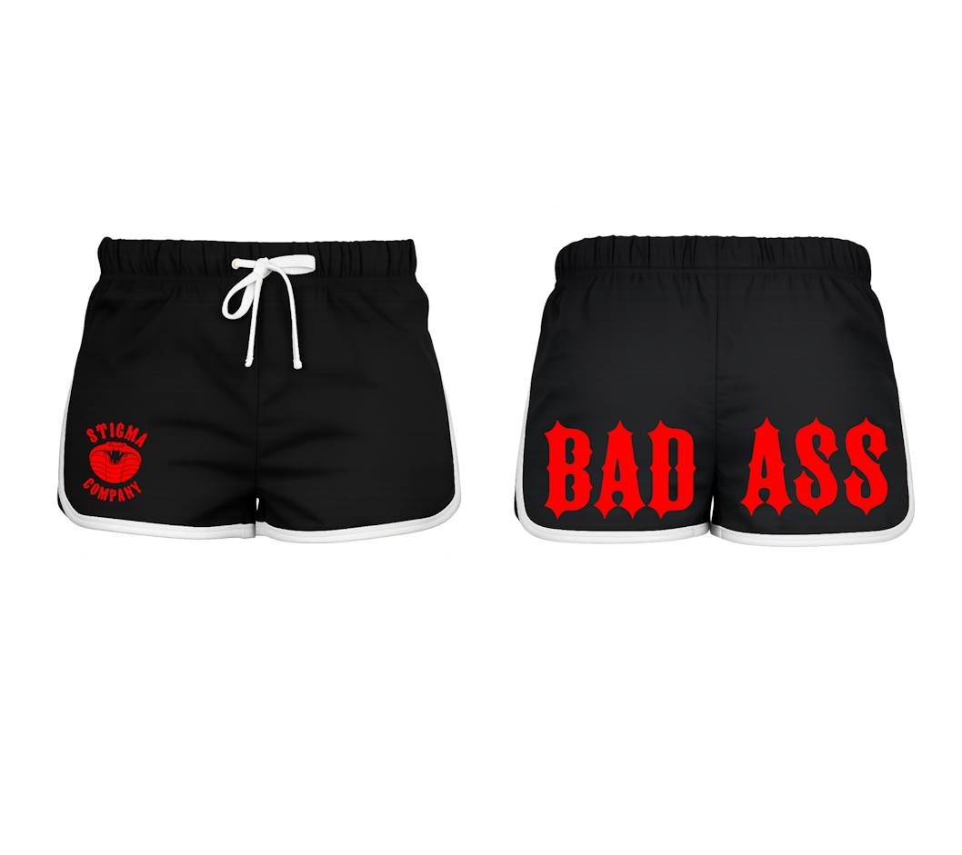 Badass Hot Pents sw-rt