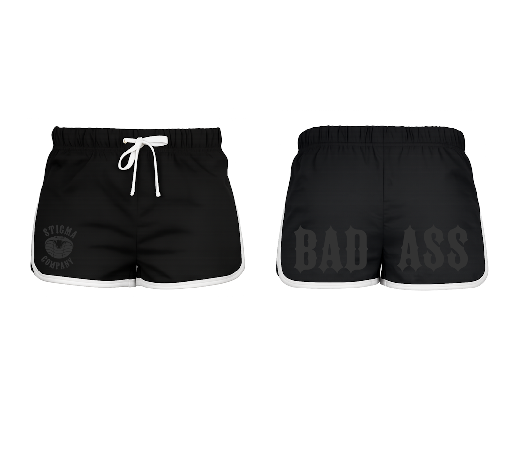 Badass Hot Pents sw-sw