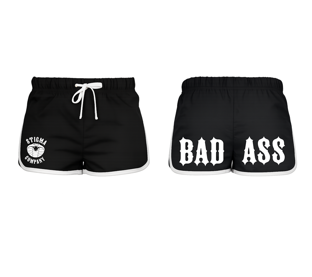 Badass Hot Pents sw-ws