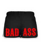 Badass Hot Pents sw-rt