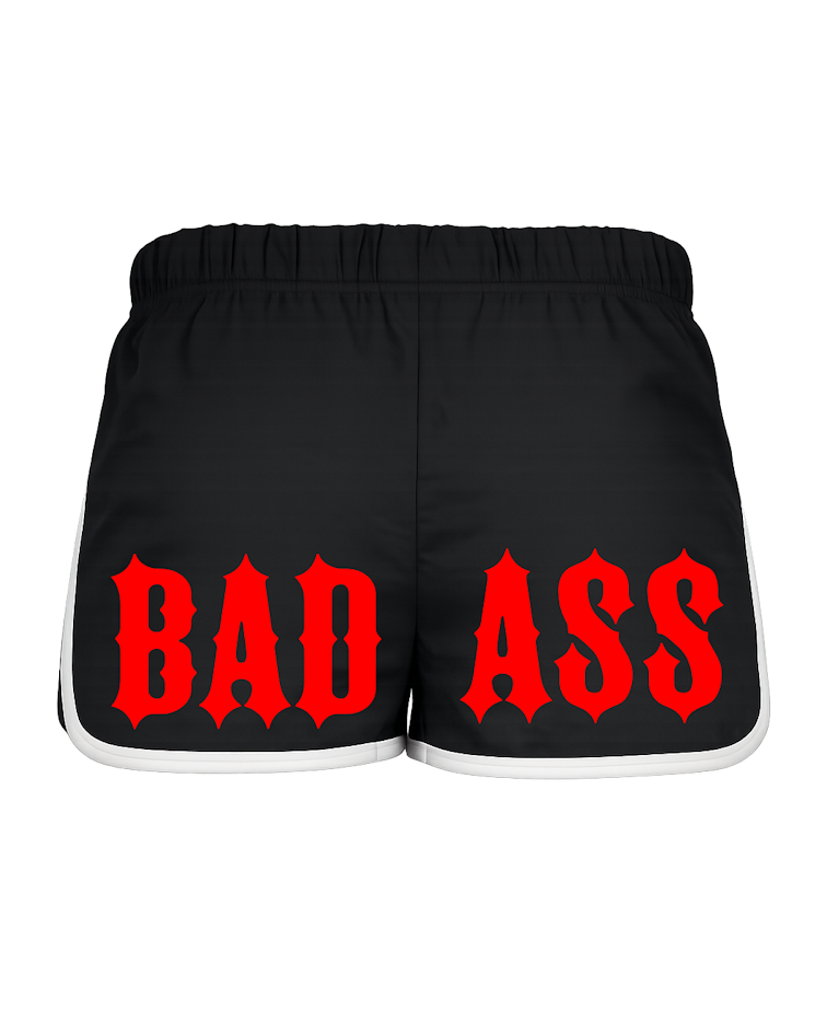Badass Hot Pents sw-rt