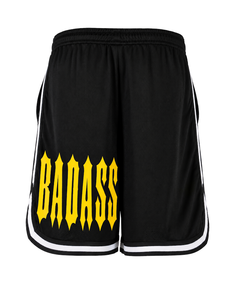Badass Mesh Shorts sw-ge