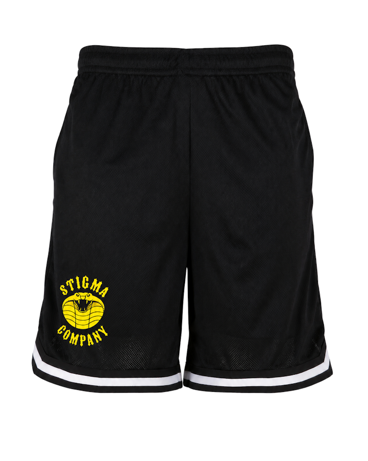 Badass Mesh Shorts sw-ge