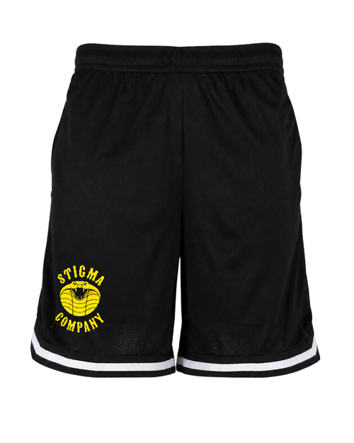 Badass Mesh Shorts sw-ge