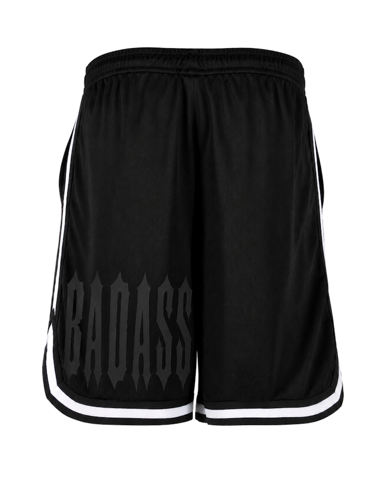 Badass Mesh Shorts sw-sw