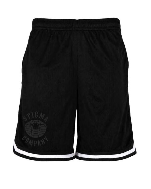 Badass Mesh Shorts sw-sw
