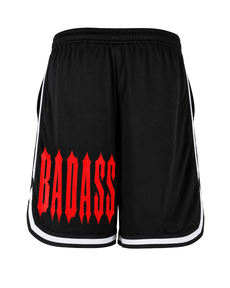 Badass Mesh Shorts sw-rt