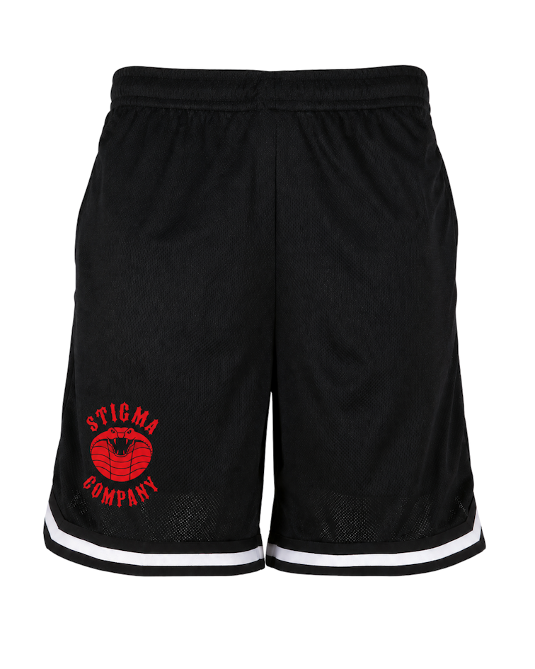 Badass Mesh Shorts sw-rt
