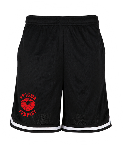 Badass Mesh Shorts sw-rt