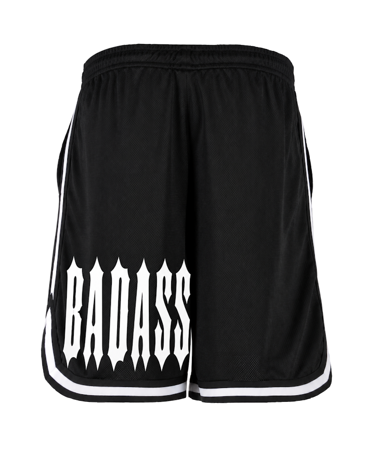 Badass Mesh Shorts sw-ws