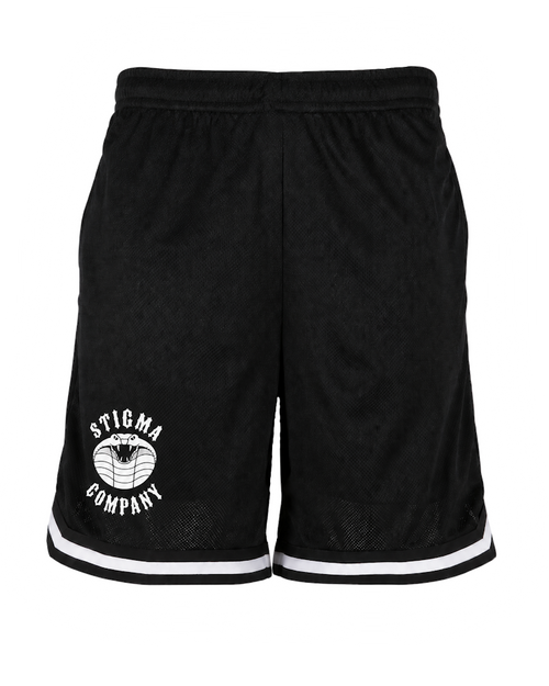 Badass Mesh Shorts sw-ws