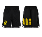 Badass Mesh Shorts sw-ge