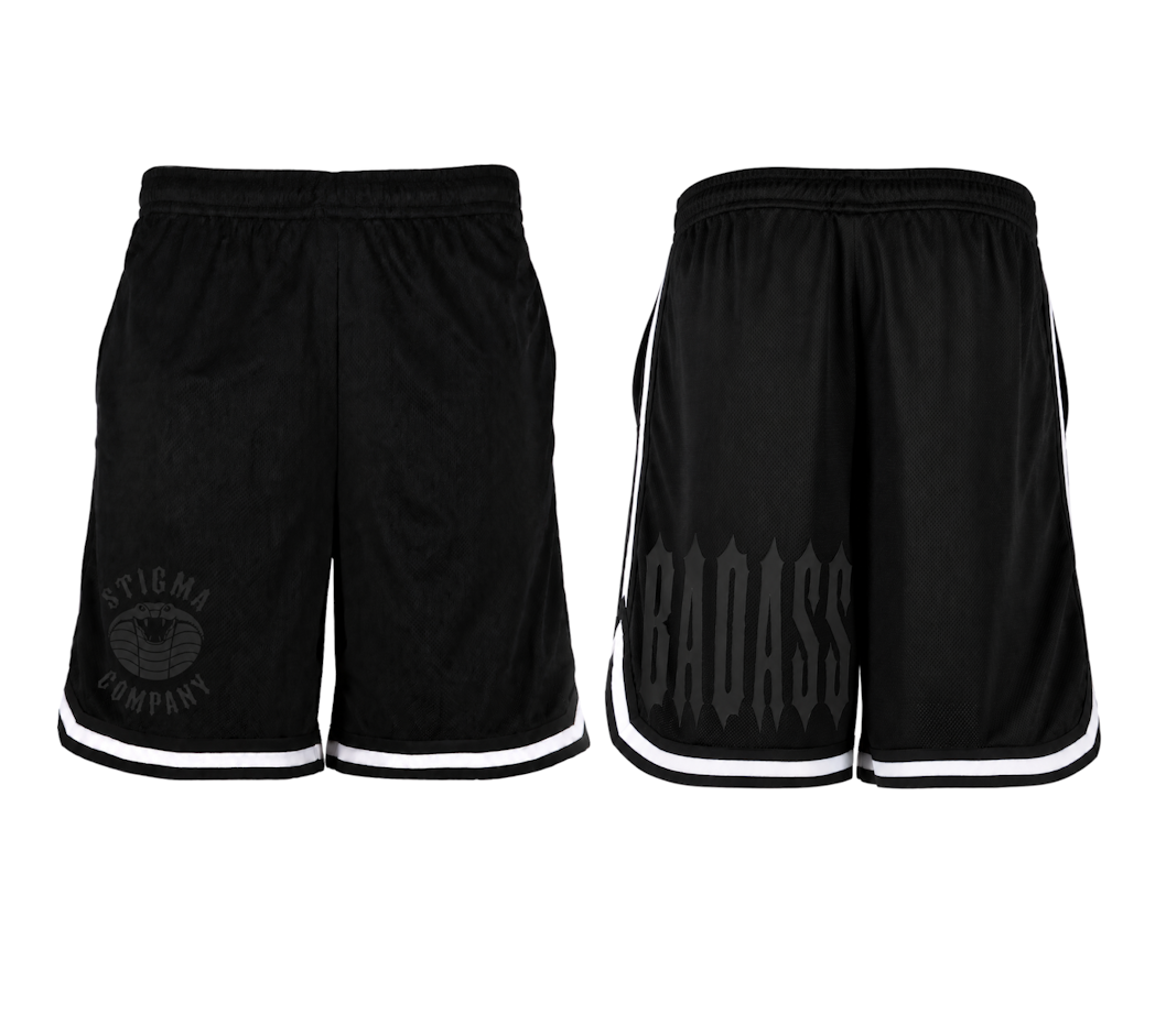 Badass Mesh Shorts sw-sw