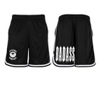 Badass Mesh Shorts sw-ws