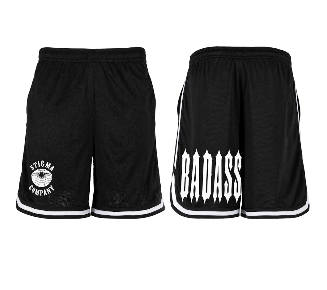 Badass Mesh Shorts sw-ws