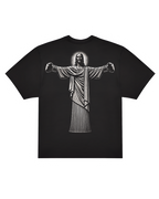 Fighting Jesus Oversize T-Shirt sw-ws
