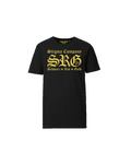 S.R.G. Schwarz Rot Gold T-Shirt sw-ge