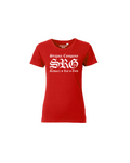 S.R.G. Schwarz Rot Gold T-Shirt rt-ws